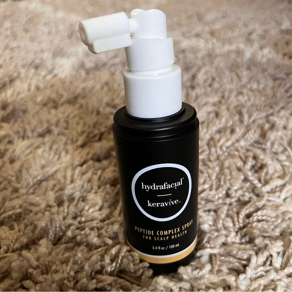 Hydrafacial Keravive Peptide Complex Spray for Scalp Health - Picture 1 of 4